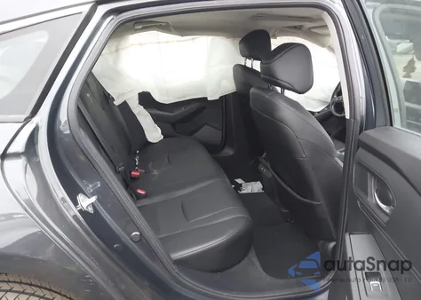 2023 Honda Accord Hybrid Ex-L z USA, uszkodzony, nr VIN 1HGCY2F60PA041392